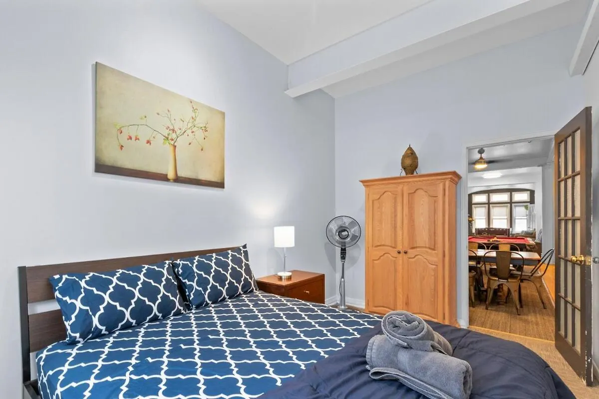蒙特利尔Lofty Urban Duplex Two Story Getaway公寓 0*, 蒙特利尔 加拿大